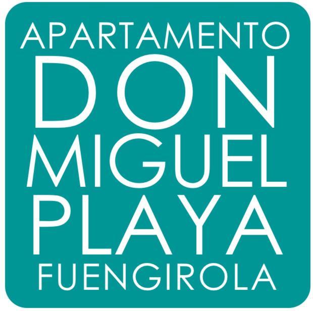 Apartamento Don Miguel Playa Фуенхірола Екстер'єр фото