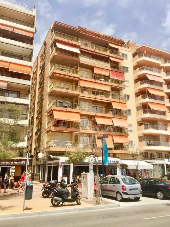 Apartamento Don Miguel Playa Фуенхірола Екстер'єр фото