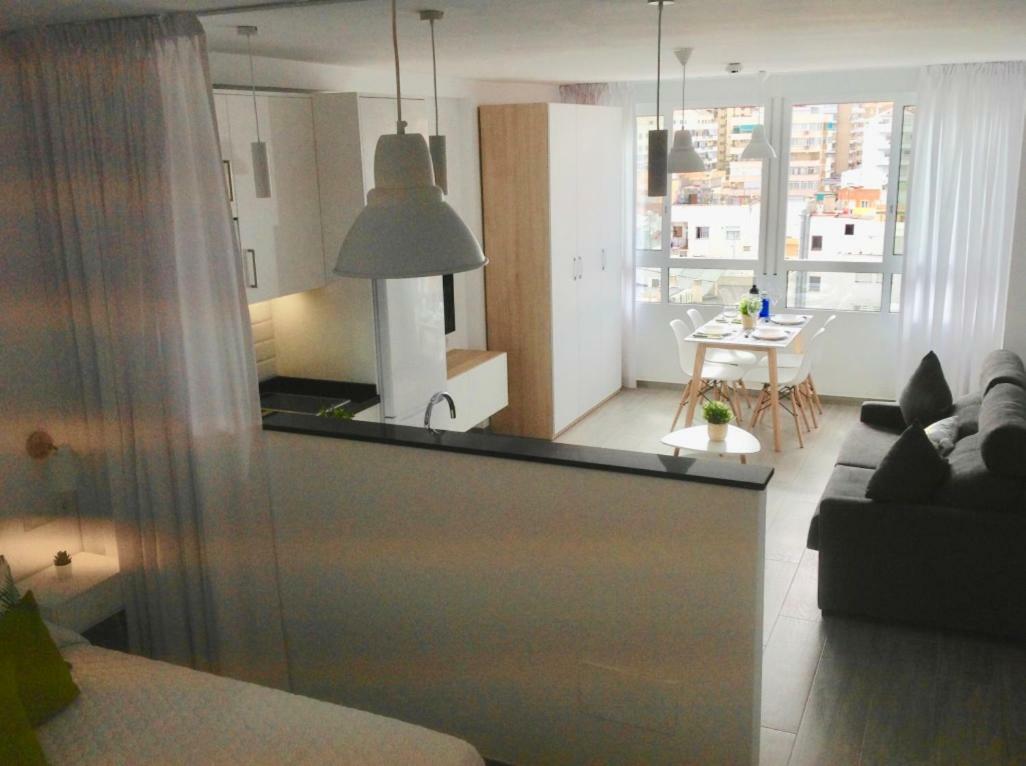 Apartamento Don Miguel Playa Фуенхірола Екстер'єр фото