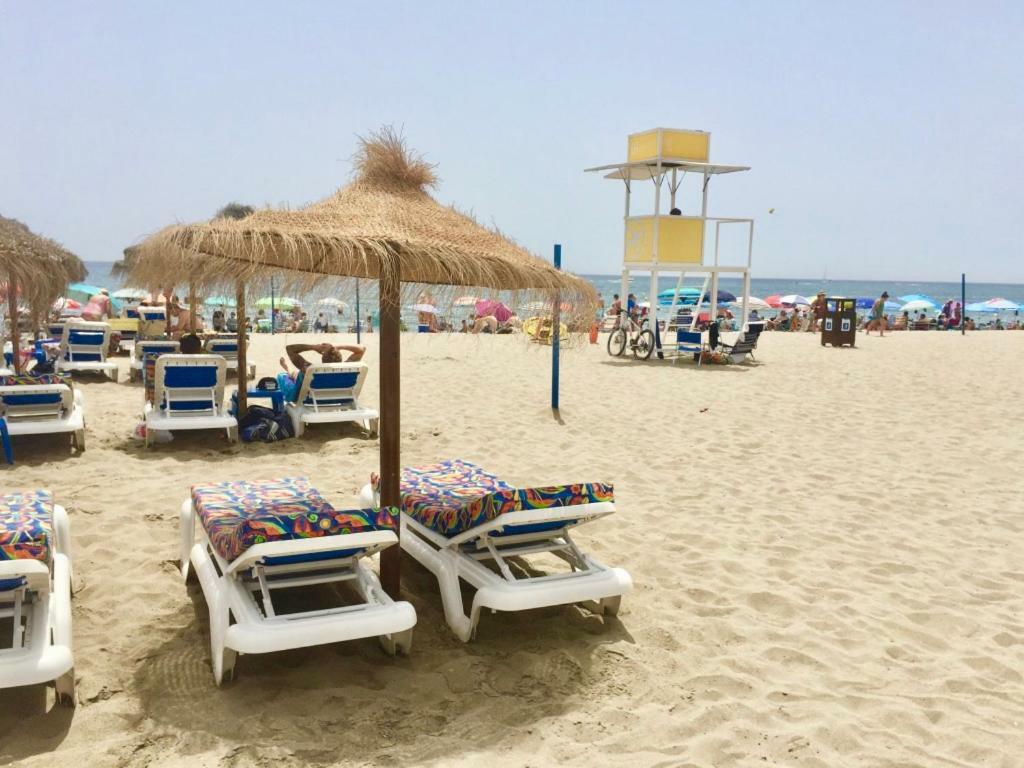 Apartamento Don Miguel Playa Фуенхірола Екстер'єр фото