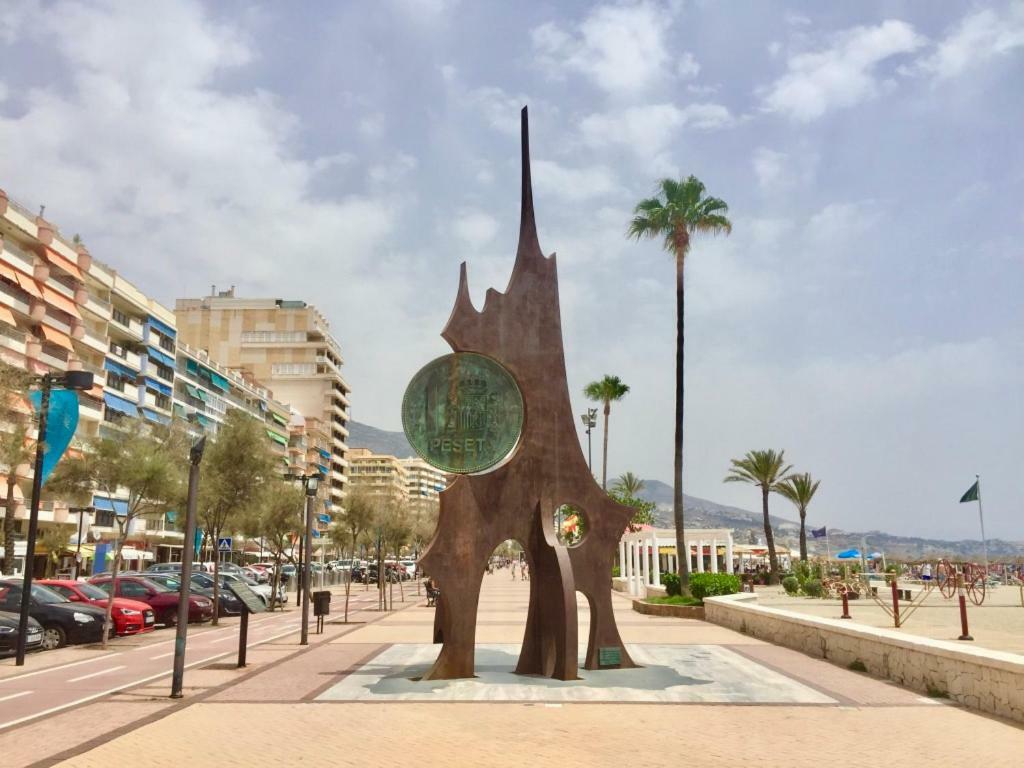 Apartamento Don Miguel Playa Фуенхірола Екстер'єр фото