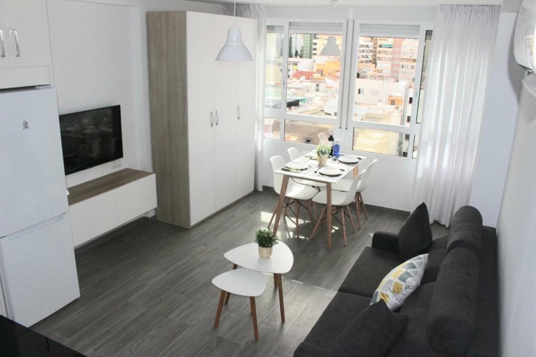 Apartamento Don Miguel Playa Фуенхірола Екстер'єр фото